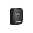 Kwikset 90260-603 Wall Lock Box, No Key , 3.54 in W Body