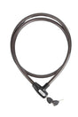Kwikset 90260-905 Bicycle Cable Lock, Keyed Lock, Keyed Different Key, Steel Body
