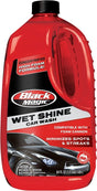 Black Magic 120065 Wet Shine Car Wash, 64 oz, Liquid, Cherry