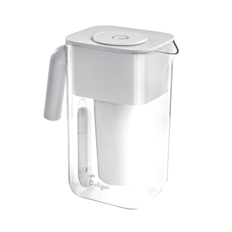 PITCHER PLSTC COOL GRAY 10-CUP