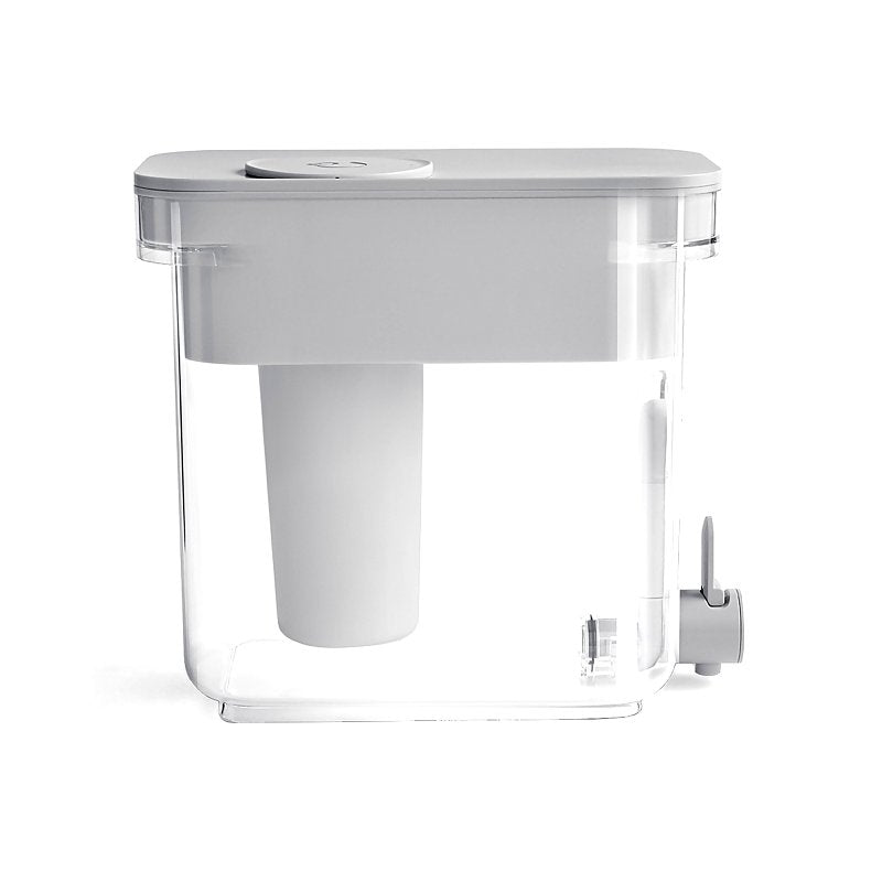 DISPENSER PLSTC COOL GRY 22CUP