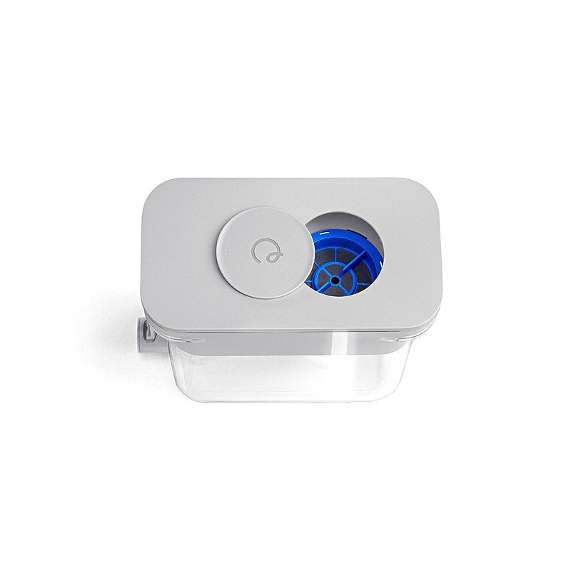 DISPENSER PLSTC COOL GRY 22CUP
