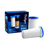 WATER FILTER PLASTIC 2 PACK