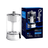 GLASS DISPENSER COOL GRY 40CUP