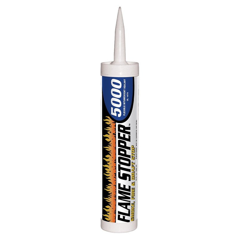 INTUMESCENT SEALANT FLEX 10OZ