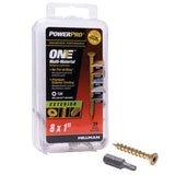 XBX-FH ONE SCR EXT 8X1