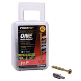 XBX-FH ONE SCR EXT 8X2 1LB BOX