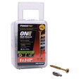 XBX-FH ONE SCR EXT 9X2-1/2 1LB