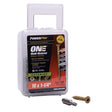 XBX-FH ONE SCR EXT 10X1-1/4 1L