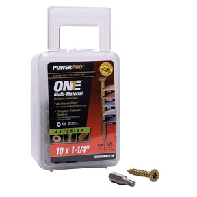 XBX-FH ONE SCR EXT 10X1-1/4 1L