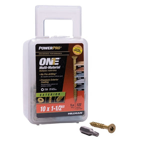 XBX-FH ONE SCR EXT 10X1-1/2 1L