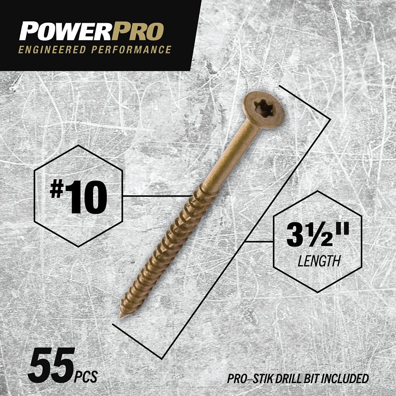 XBX-FH ONE SCR EXT 10X3-1/2 1L