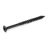 XBX-BLACK EXT ONE SCREW FLAT 8