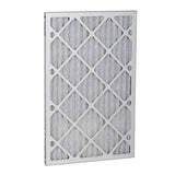 BestAir 20 in. W X 16 in. H X 1 in. D 8 MERV Pleated Air Filter 1 pk, Pack of 12