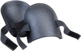 CLC V235 Ultralight Knee Pad, Plastic Cap, Rubber Pad, Hook and Loop
