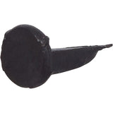 Hillman 122596 Cut Tack, 11/16 in L, Steel, Sharp Point, Pack of 6