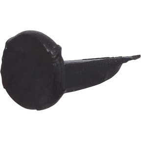 Hillman 122596 Cut Tack, 11/16 in L, Steel, Sharp Point, Pack of 6