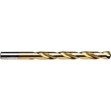 Irwin 63928 Jobber Drill Bit, 7/16 in Dia, 5-1/2 in OAL, Spiral Flute, 2-Flute, 7/16 in Dia Shank, Straight Shank
