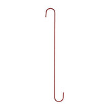 Panacea Vivid Assorted Steel 18 in. H S-Hook Plant Hanger 1 pk, Pack of 24
