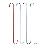 Panacea Vivid Assorted Steel 18 in. H S-Hook Plant Hanger 1 pk, Pack of 24