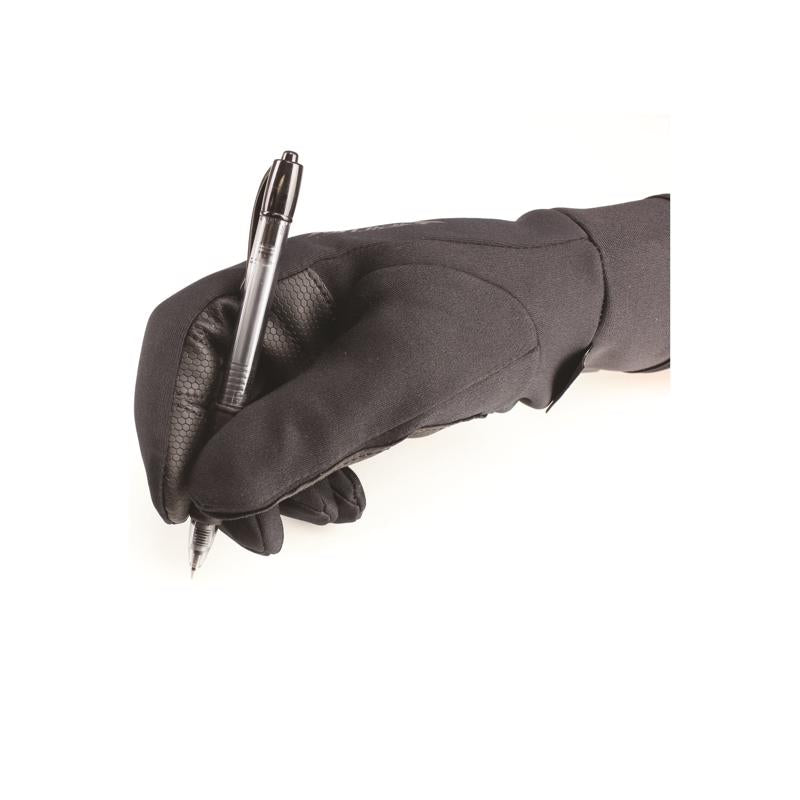 Seirus Xtreme All Weather M Weathershield Form Fit Black Cold Weather Gloves