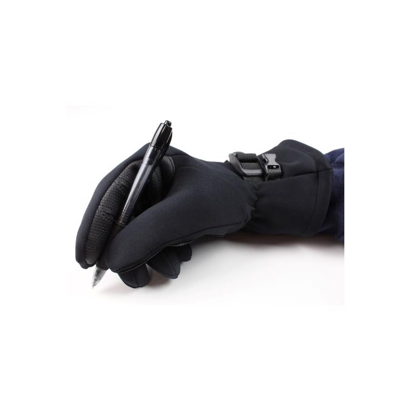 Seirus Xtreme All Weather XL Weathershield Form Fit Black Cold Weather Gloves