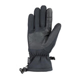 Seirus Xtreme All Weather M Weathershield Form Fit Black Cold Weather Gloves