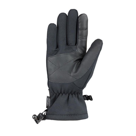 Seirus Xtreme All Weather M Weathershield Form Fit Black Cold Weather Gloves