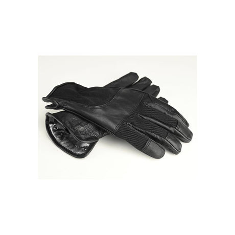 Seirus Workman L Goatskin/Leather Work Black Cold Weather Gloves
