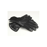 Seirus Workman M Goatskin/Leather Work Black Cold Weather Gloves