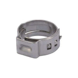 SharkBite 3/8 in. PEX X 3/8 in. D PEX Stainless Steel Clamp Rings