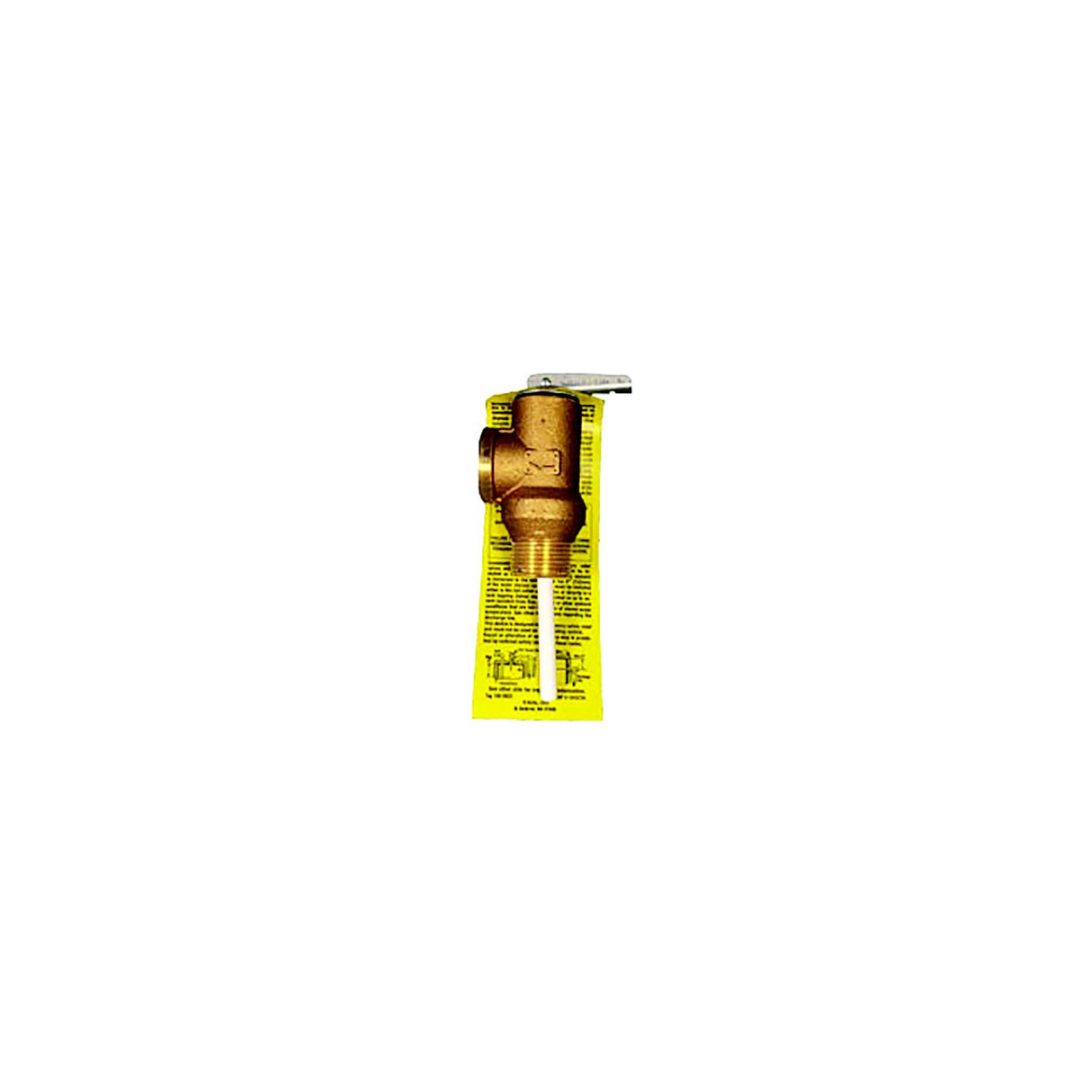 Raritan WH3 Pressure Relief Valve