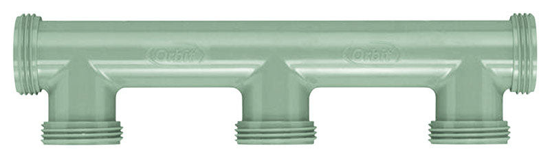 Orbit 3-Port Manifold Extension 1 in. 200 psi, Pack of 6
