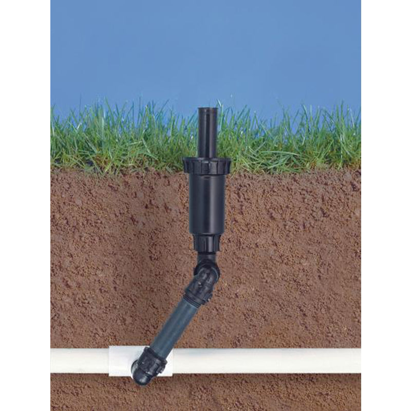 Orbit 1/2 in. D X 1.5 in. L Swing Joint Elbow, Pack of 50