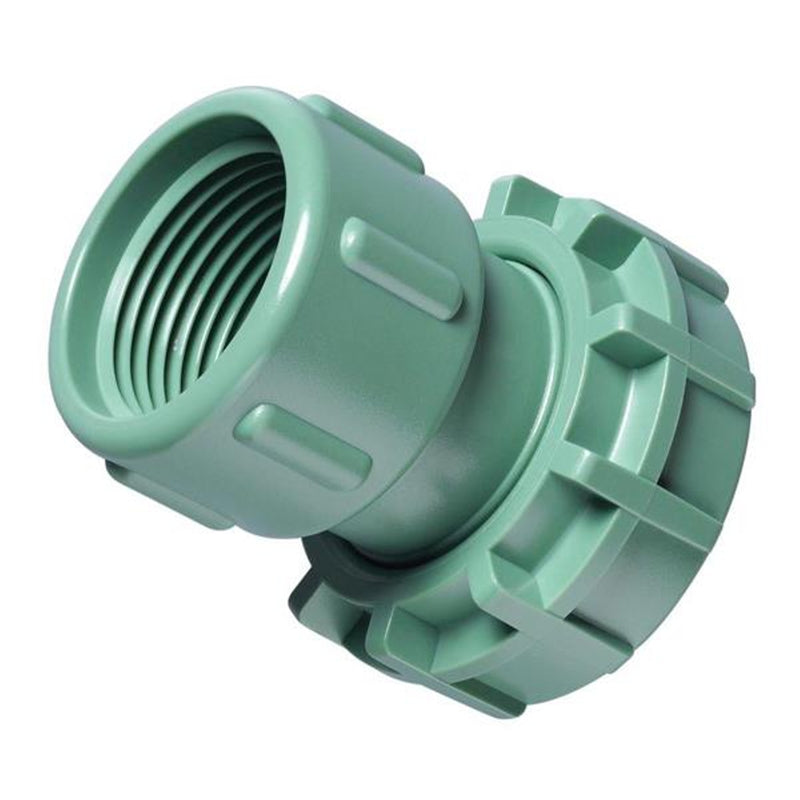 Orbit Female Swivel Adapter 1 in. 200 psi, Pack of 12