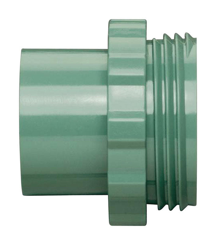 Orbit Slip Transition Adapter 1 in. 200 psi, Pack of 6
