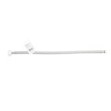 20IN TOILET SUPPLY LINE 3/8 FL
