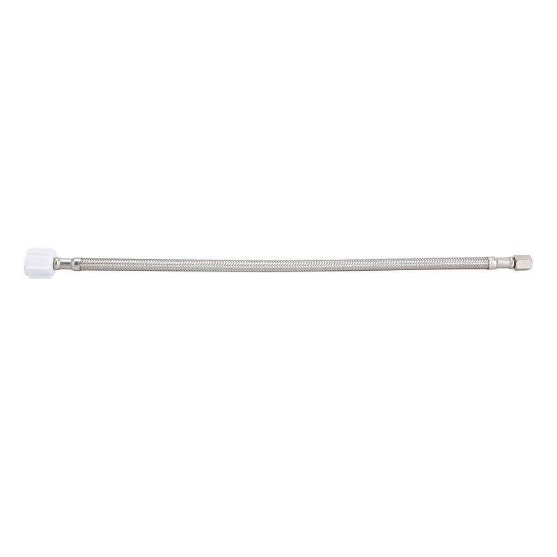 20IN TOILET SUPPLY LINE 3/8 FL