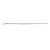 20IN TOILET SUPPLY LINE 3/8 FL
