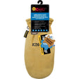 Kinco M Pigskin Leather Cold weather Black/Gold Mittens
