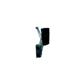 Panther 2 Stroke Outboard Motor Bracket Max 20 HP, 11″ Lift, Aluminum