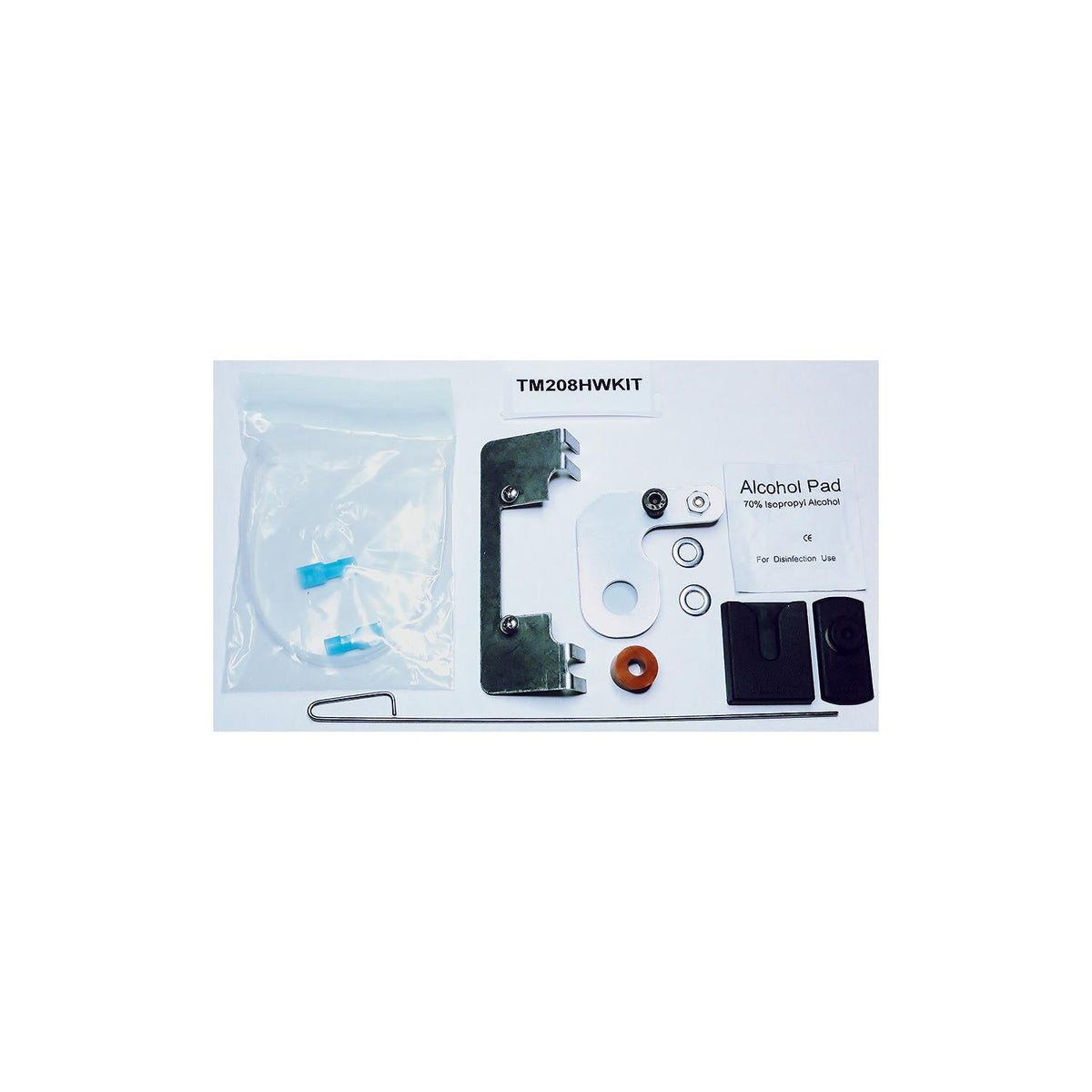 TrollMaster TM208HWKIT Pro3+ Hardware Kit - Johnson/Evinrude/Suzuki 9.9 & 15 ('03-Present)