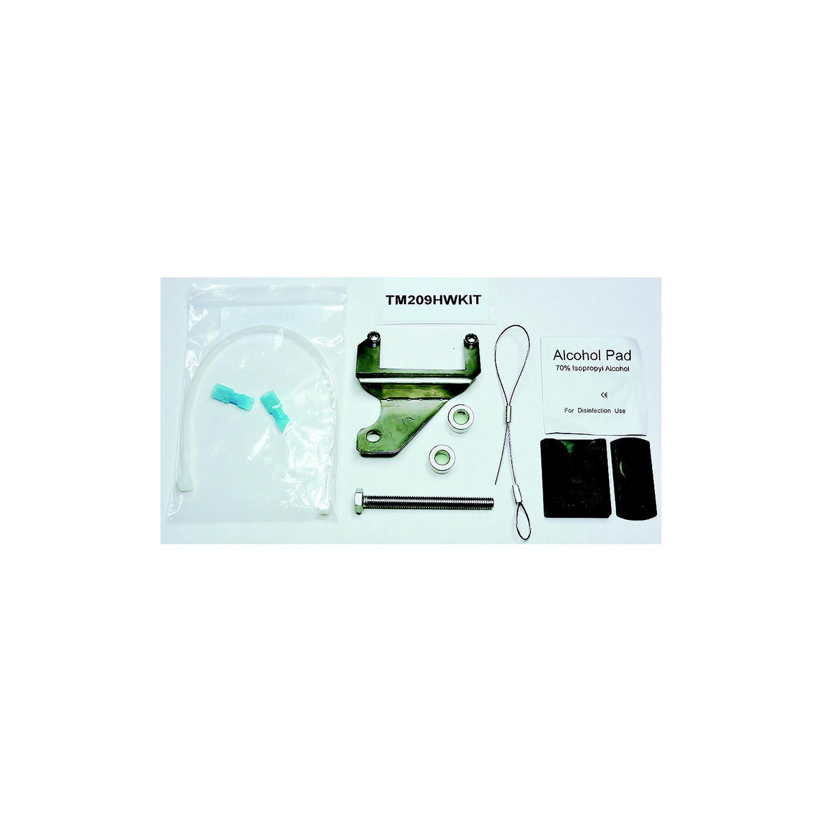 TrollMaster TM209HWKIT Pro3+ Hardware Kit - Mercury 15 & 20 Tiller Only ('08-Present)