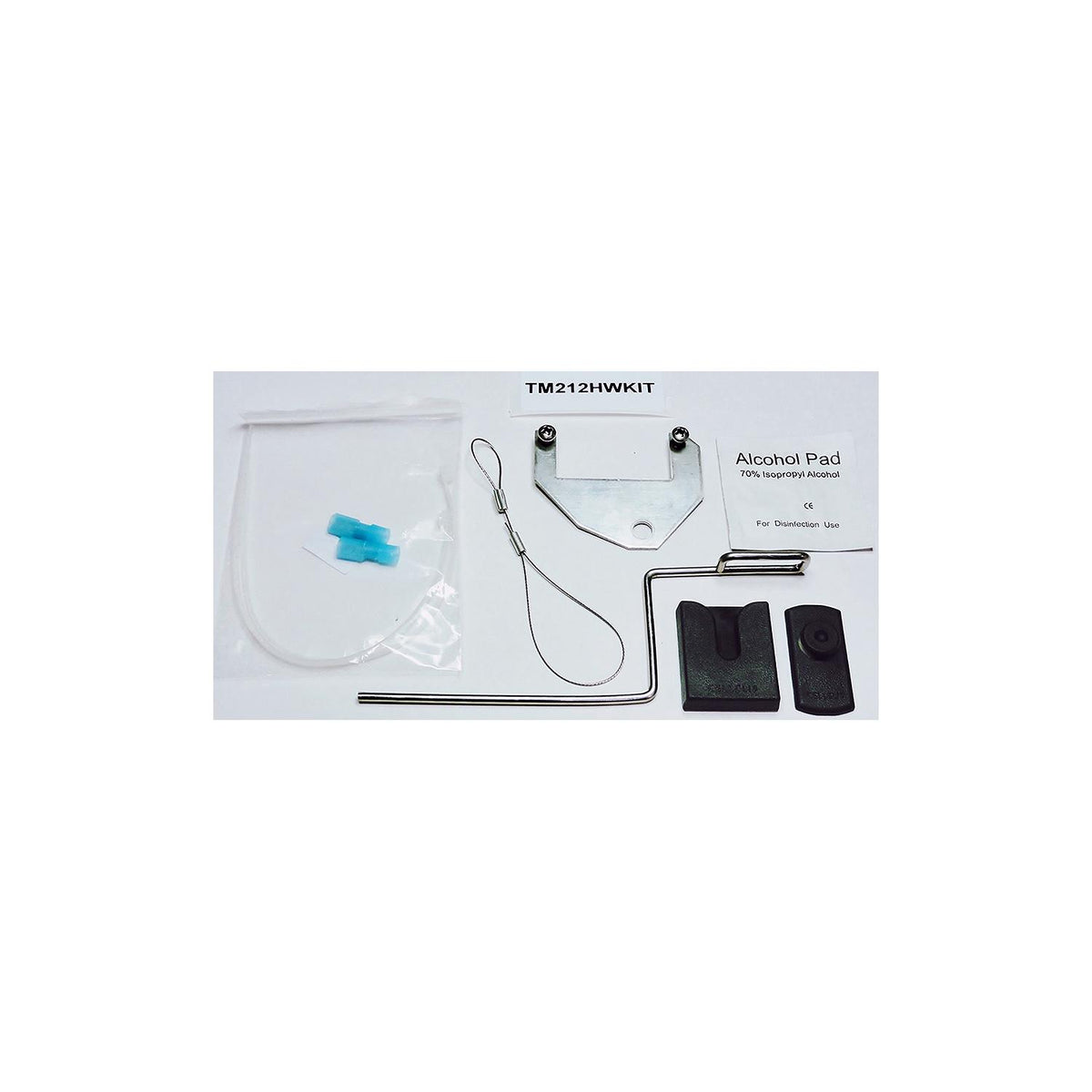 TrollMaster TM212HWKIT Pro3+ Hardware Kit - Mercury 8 & 9.9 Remote Shift/Throttle ('05-Present)