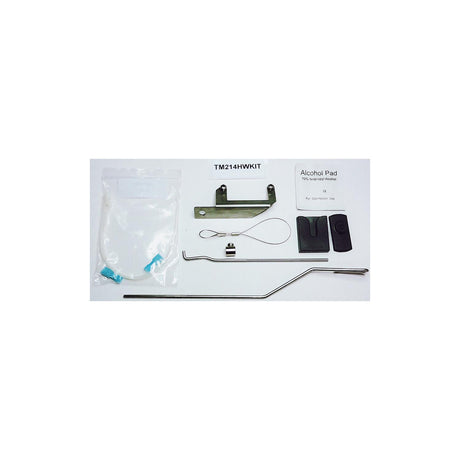 TrollMaster TM214HWKIT Pro3+ Hardware Kit - Mercury 15 & 20 Remote Shift/Throttle & Tiller (2011-Present)