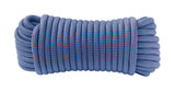 Ace 3/8 in. D X 50 in. L Blue Diamond Braided Polypropylene Rope