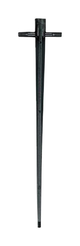 Orbit For 1/4 in. Tubing Drip Irrigation Stakes 6 in. H 5 pk, Pack of 15