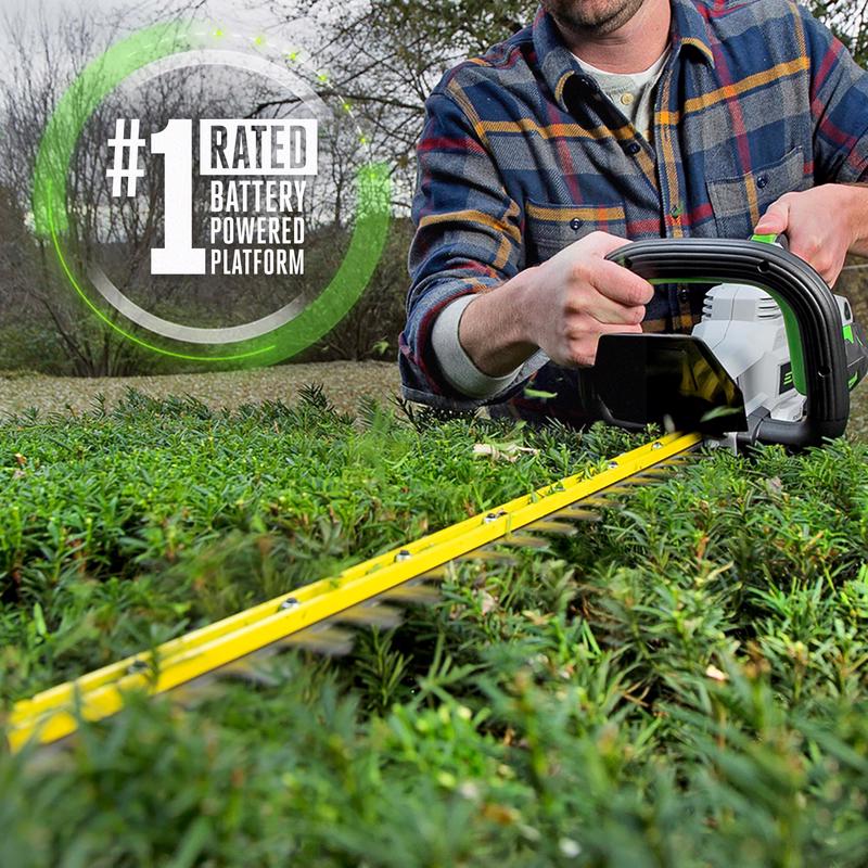 EGO Power+ HT2410 24 in. 56 V Battery Hedge Trimmer Tool Only