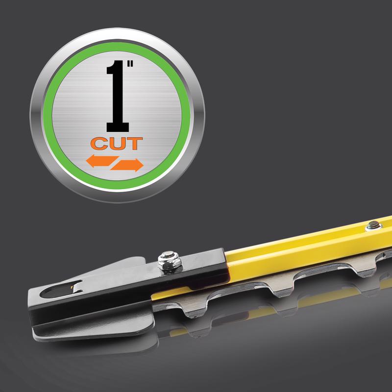 EGO Power+ HT2410 24 in. 56 V Battery Hedge Trimmer Tool Only