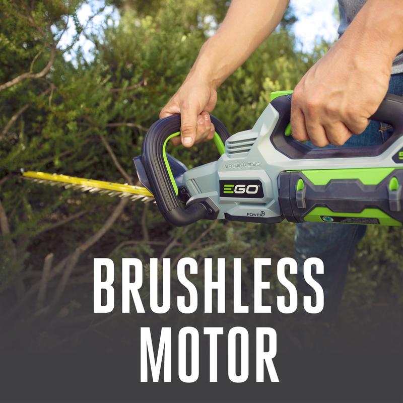 EGO Power+ HT2410 24 in. 56 V Battery Hedge Trimmer Tool Only